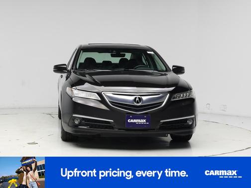 2015 Acura TLX 