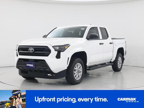 2024 Toyota Tacoma SR