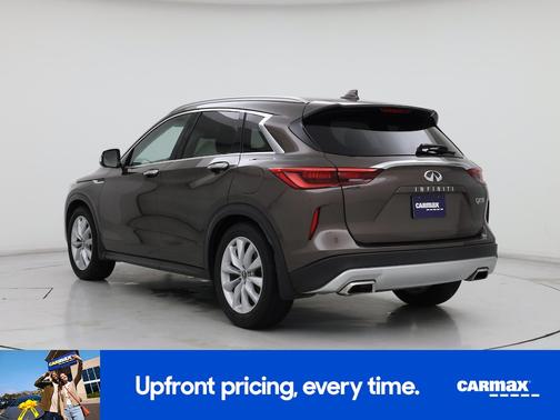 2019 INFINITI QX50 Essential