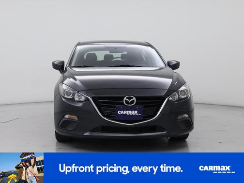 Gray 2014 Mazda Mazda3 I Touring