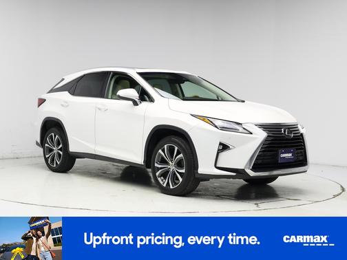 2017 Lexus RX 350 