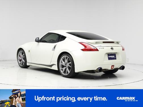 2017 Nissan 370Z Sport