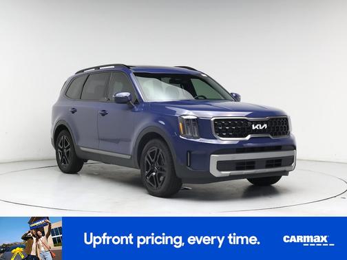2023 Kia Telluride X-Line EX