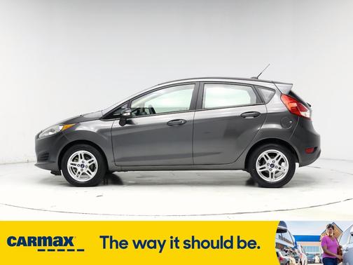 2017 Ford Fiesta SE