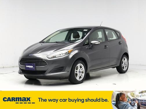 2017 Ford Fiesta SE