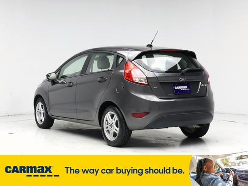 2017 Ford Fiesta SE