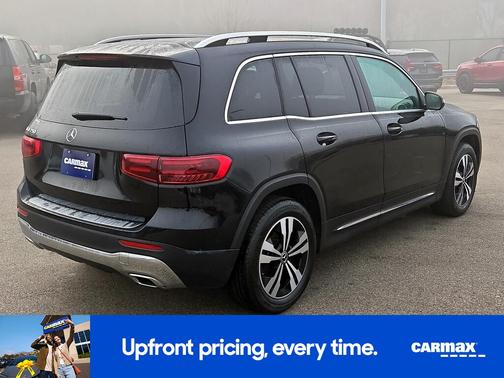 2025 Mercedes-Benz GLB 250 GLB 250