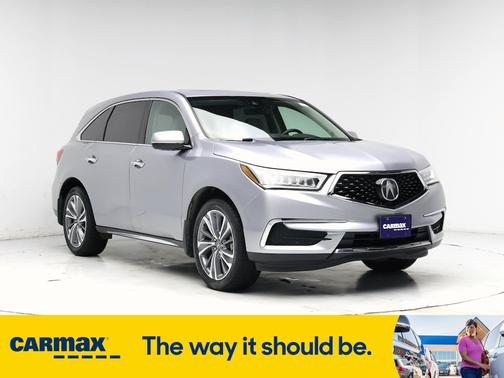2017 Acura MDX