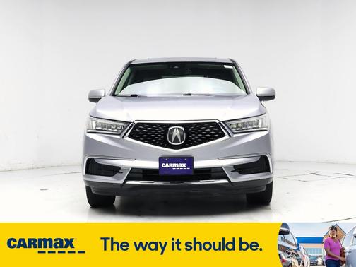 2017 Acura MDX