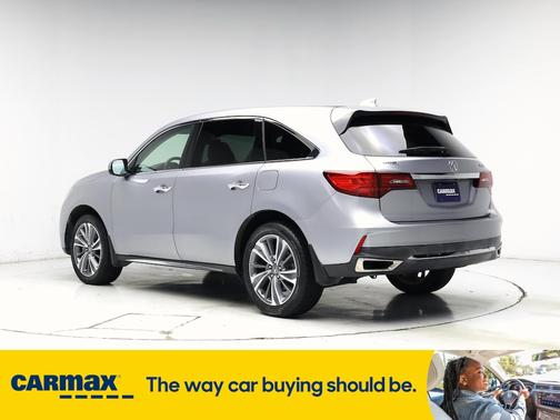 2017 Acura MDX