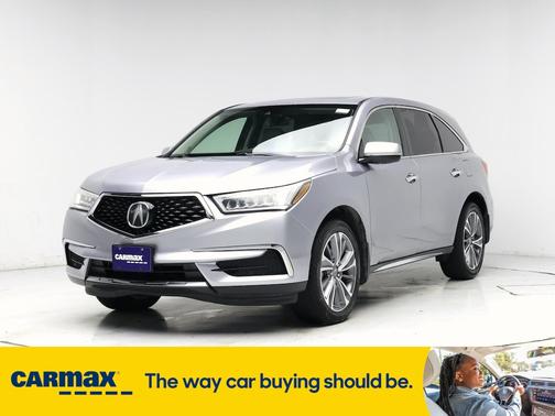 2017 Acura MDX