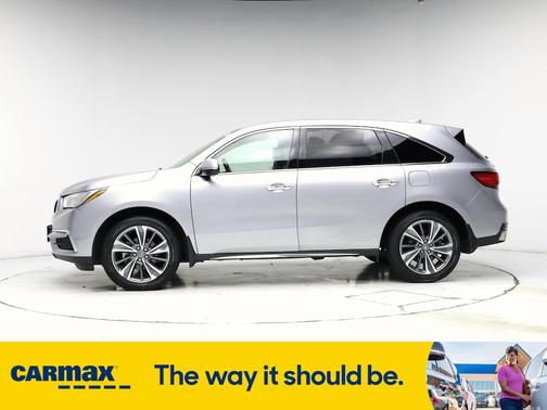 2017 Acura MDX