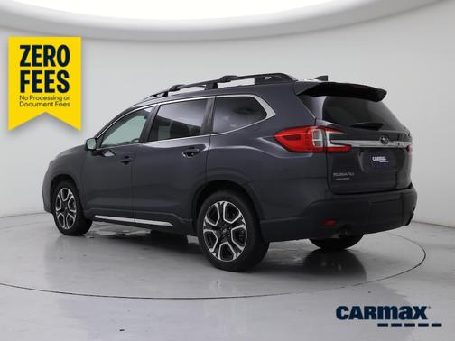 Gray 2023 Subaru Ascent Limited