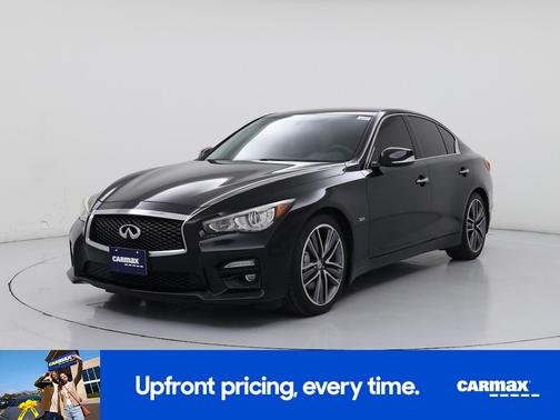 2016 INFINITI Q50 Sport