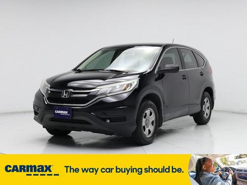 2016 Honda CR-V LX