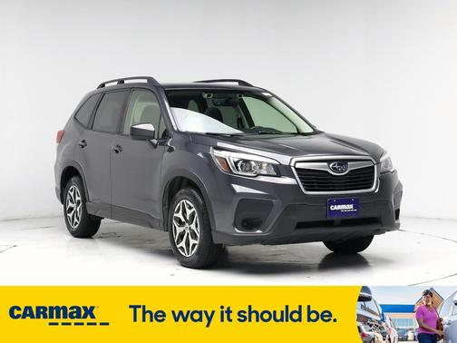 2020 Subaru Forester Premium