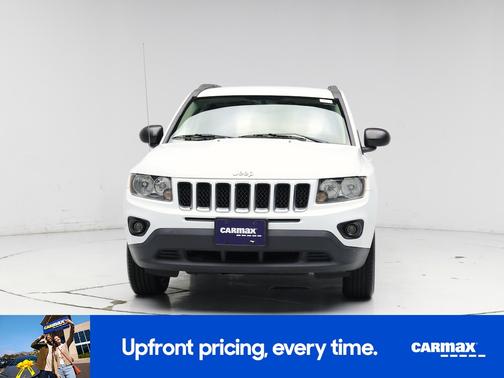 2017 Jeep Compass Sport