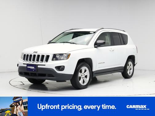2017 Jeep Compass Sport