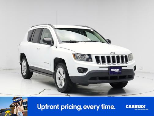 2017 Jeep Compass Sport