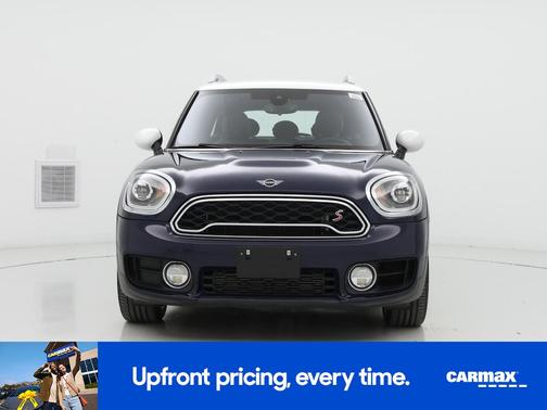 2019 MINI Countryman John Cooper Works ALL4 Iconic