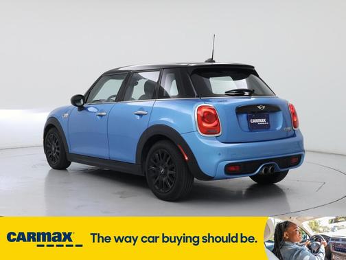 2017 MINI Hardtop S