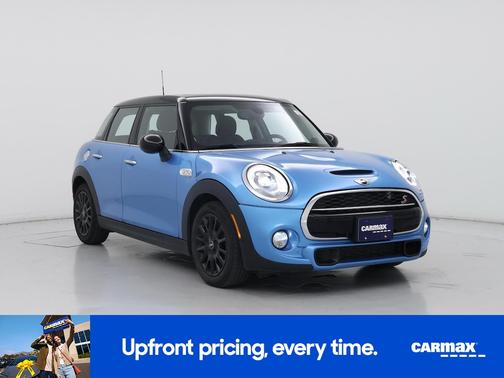 2017 MINI Hardtop S