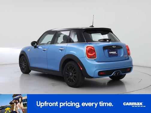 2017 MINI Hardtop S