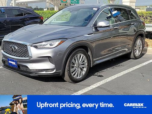 2023 INFINITI QX50 Luxe