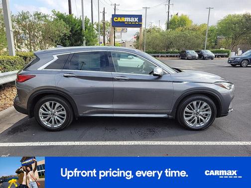 2023 INFINITI QX50 Luxe