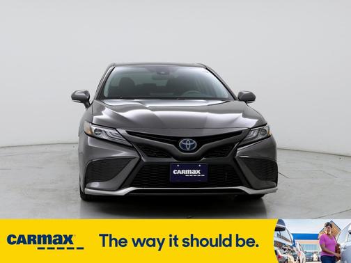 2021 Toyota Camry Hybrid XSE