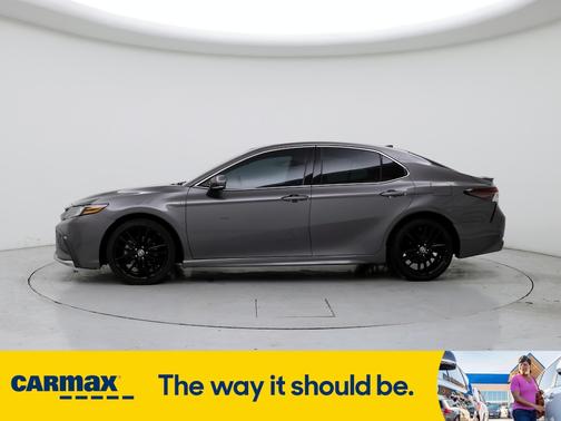 2021 Toyota Camry Hybrid XSE