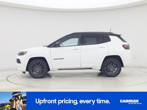 2022 Jeep Compass High Altitude