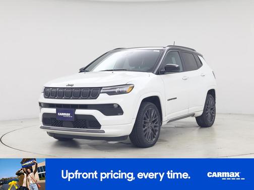 2022 Jeep Compass High Altitude