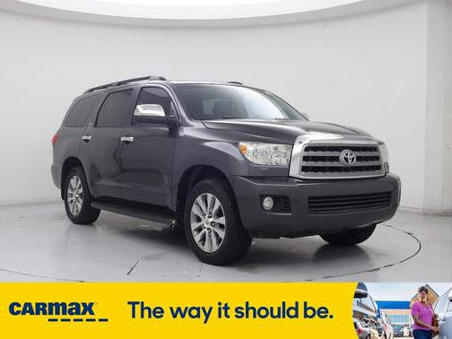 2016 Toyota Sequoia Limited