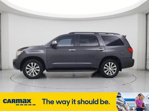 2016 Toyota Sequoia Limited