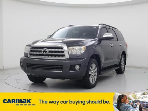 2016 Toyota Sequoia Limited