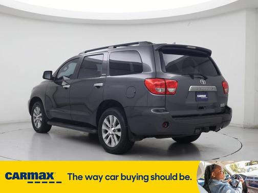 2016 Toyota Sequoia Limited