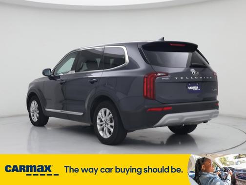 2020 Kia Telluride LX