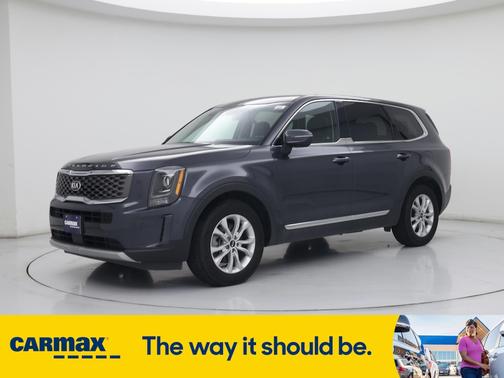 2020 Kia Telluride LX