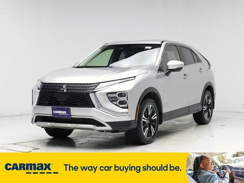 2023 Mitsubishi Eclipse Cross SE