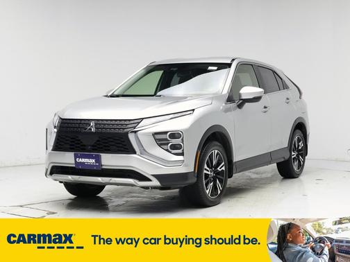 2023 Mitsubishi Eclipse Cross SE
