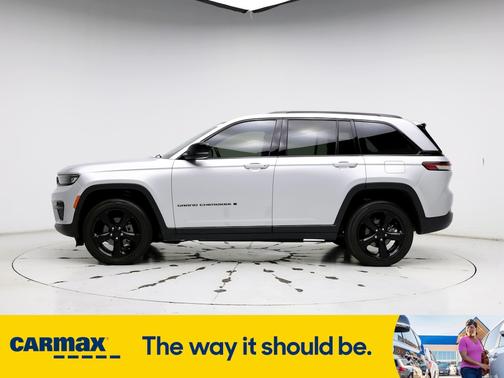 2023 Jeep Grand Cherokee Altitude