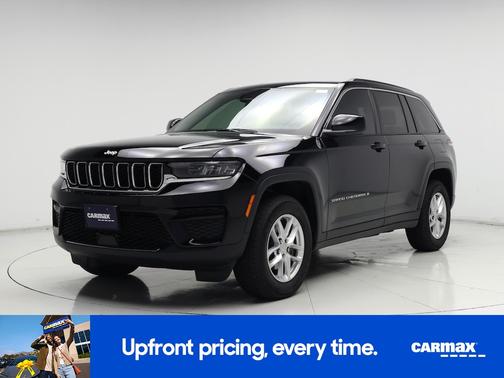 2024 Jeep Grand Cherokee Laredo X