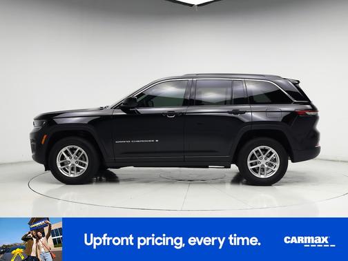 2024 Jeep Grand Cherokee Laredo X