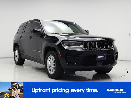 2024 Jeep Grand Cherokee Laredo X