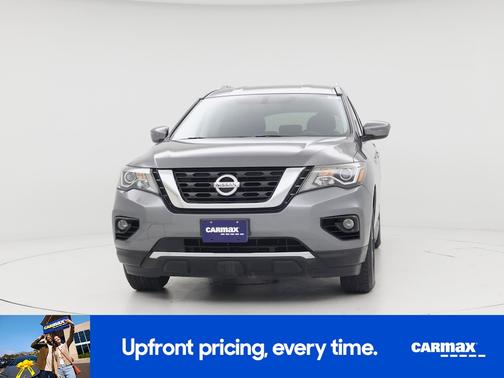 2019 Nissan Pathfinder SV
