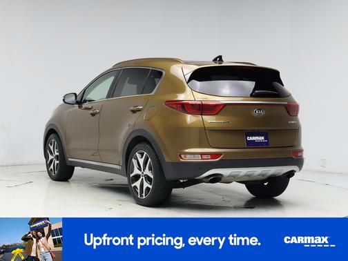 2017 Kia Sportage SX