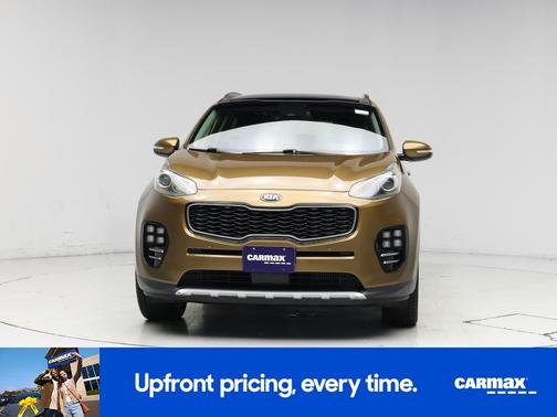 2017 Kia Sportage SX