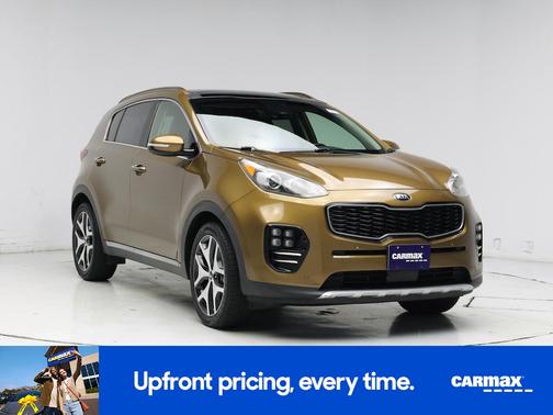 2017 Kia Sportage SX