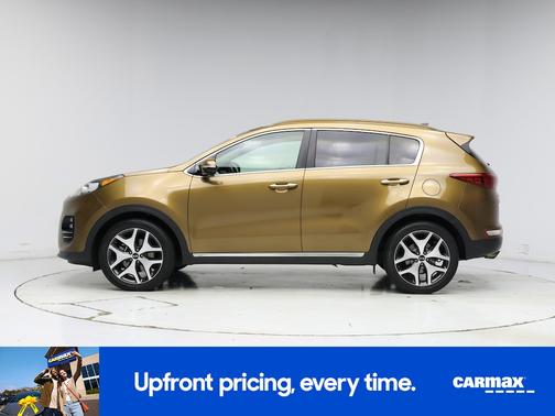 2017 Kia Sportage SX